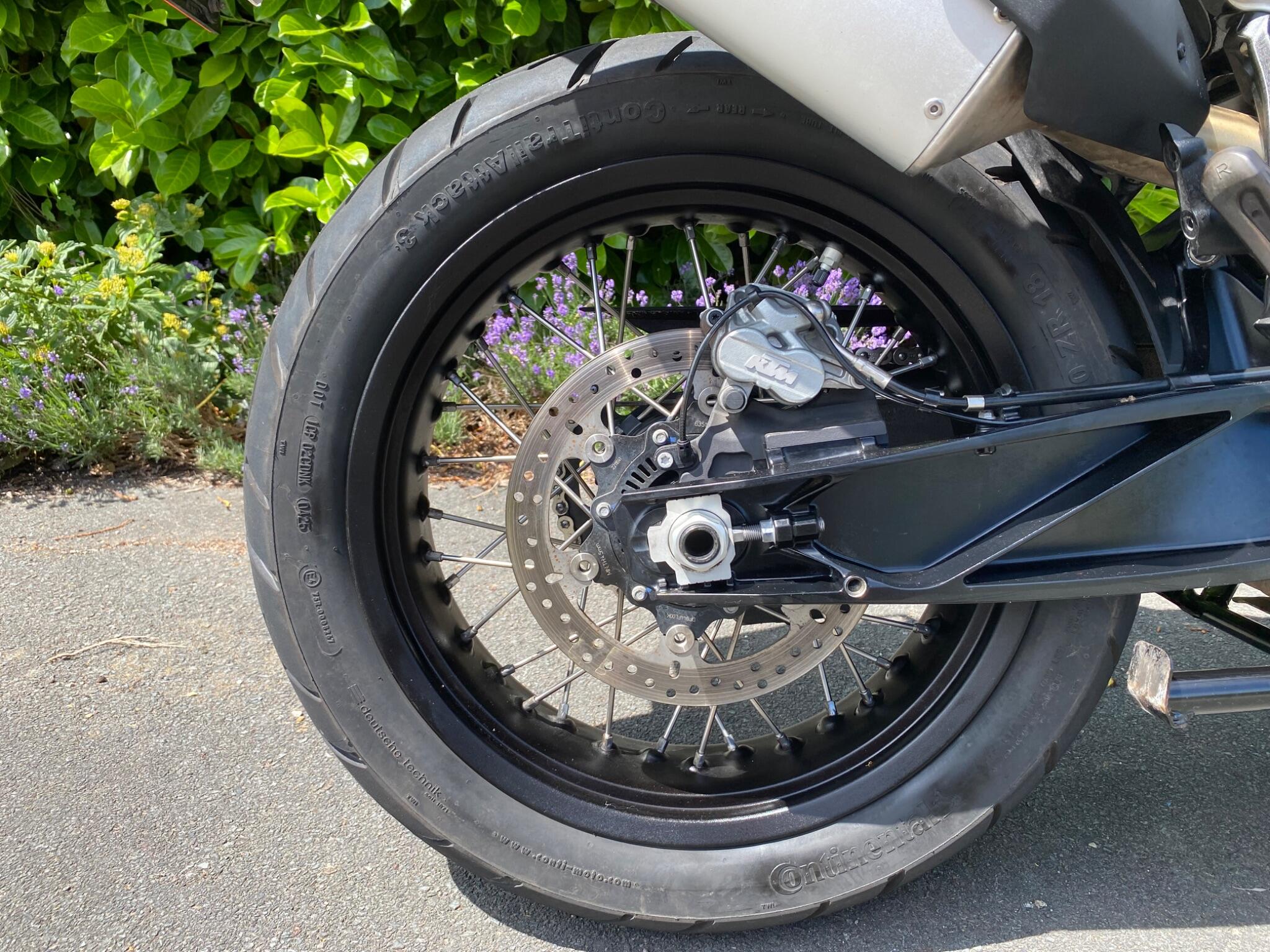 2023 23 Reg KTM 790 X-Ring Euro 5